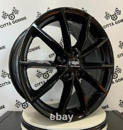 Set 4 Jantes en Alliage Compatible Range Evoque Discovery Sport De 17 New