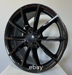 Set 4 Jantes en Alliage Compatible Range Evoque Discovery Sport De 17 New