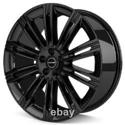 Set 4 Jantes en Alliage Compatible Range Rover Sport Defender Discovery À 22