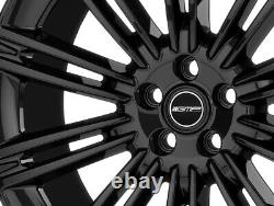 Set 4 Jantes en Alliage Compatible Range Rover Sport Defender Discovery À 22