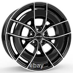 Set 4 Jantes en Alliage Compatible pour Range Evoque Vélaire Discovery Sport 20
