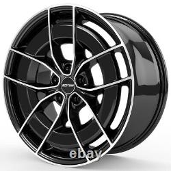 Set 4 Jantes en Alliage Compatible pour Range Evoque Vélaire Discovery Sport 20