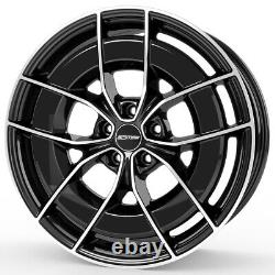 Set 4 Jantes en Alliage Compatible pour Range Evoque Vélaire Discovery Sport 20