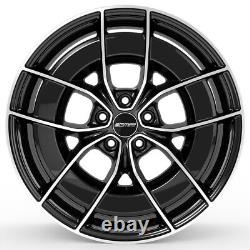 Set 4 Jantes en Alliage Compatible pour Range Evoque Vélaire Discovery Sport 20
