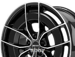 Set 4 Jantes en Alliage Compatible pour Range Evoque Vélaire Discovery Sport 20