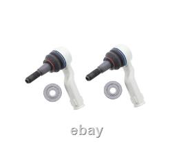 Set De 2 Extérieur Cravate Canne Embouts pour Land Rover Discovery Range (Sport)
