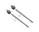 Set De 2 Intérieur Cravate Canne Embouts Pour Land Rover Discovery Range (sport)