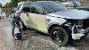 Stolen Recovered Land Rover Discovery Sport From Copart