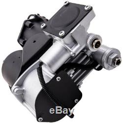 Suspension Compressor pump for Land Rover Discovery 3 & 4 Range Rover Sport NEW