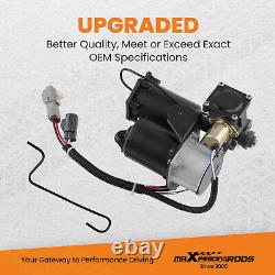 Suspension Pompe Compresseur LR023964 for Land Rover Discovery 3 4 Range Rover