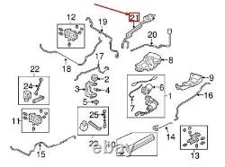 Tube Land Rover Discovery 4 Range Rover Sport D'origine LR018308