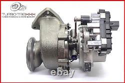 Turbocompresseur Neuf Pour Land Rover 2.0D 110Kw-132Kw 49335-01930 G4D36K682AG