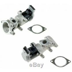 Vannes EGR Range Rover Sport 2.7 Td 4x4 = LR004534 LR018324