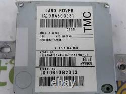 XRA500031 Amplificateur Terre Rover Range Rover Sport 2005 3AF314F 1032560